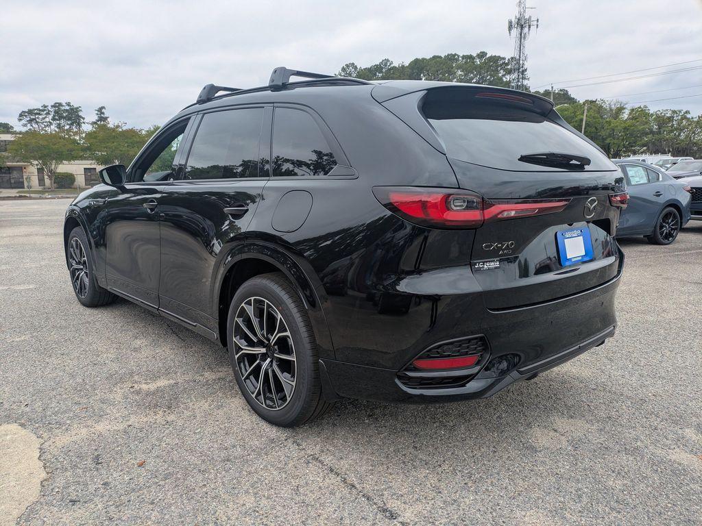 new 2026 Mazda CX-70 car, priced at $52,750