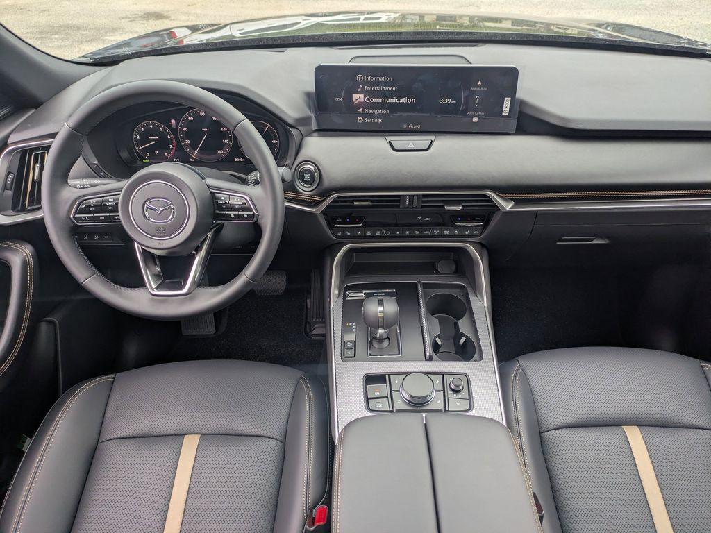 new 2026 Mazda CX-70 car, priced at $52,750