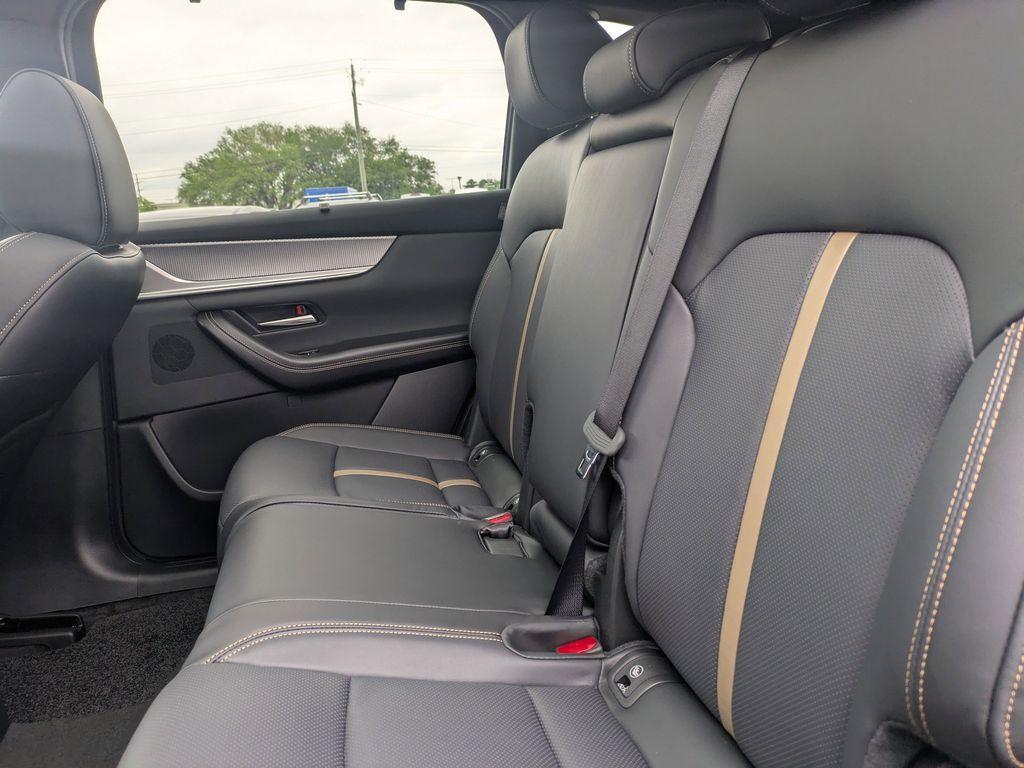 new 2026 Mazda CX-70 car, priced at $52,750