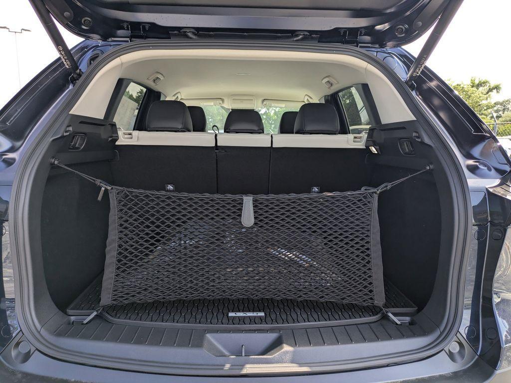 new 2026 Mazda CX-5 car, priced at $35,833