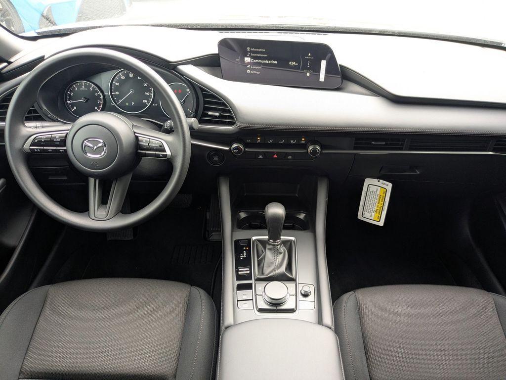 new 2026 Mazda Mazda3 car, priced at $25,335
