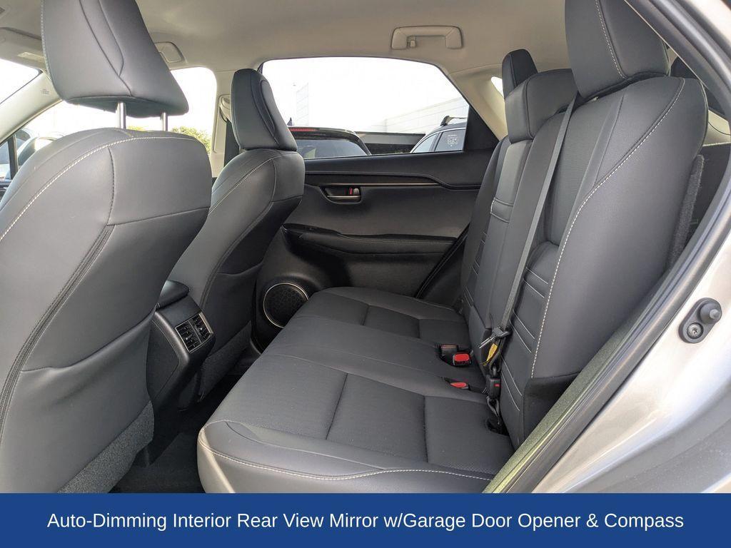 used 2021 Lexus NX 300h car, priced at $32,000