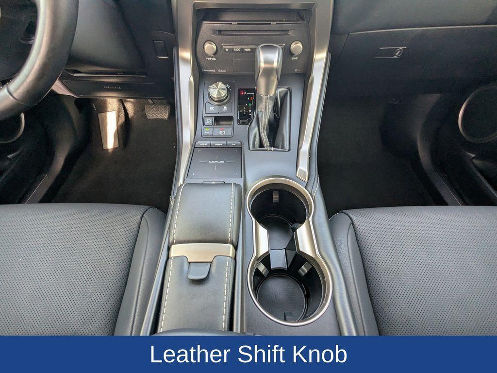 used 2021 Lexus NX 300h car, priced at $32,000