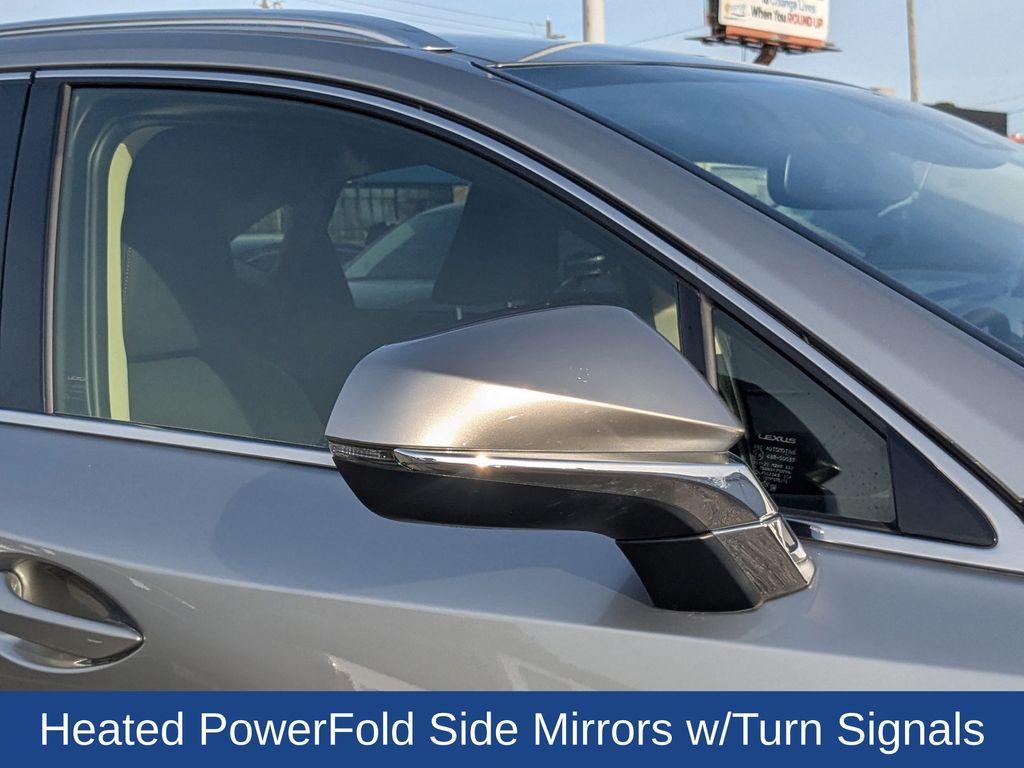 used 2021 Lexus NX 300h car, priced at $32,000