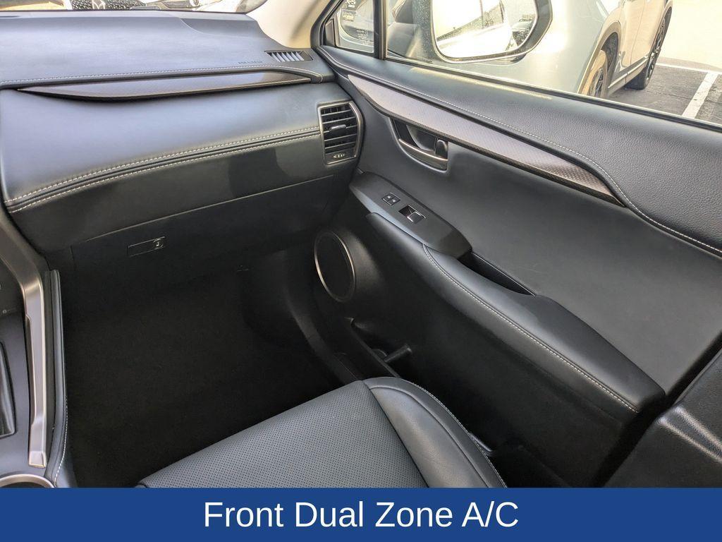 used 2021 Lexus NX 300h car, priced at $32,000