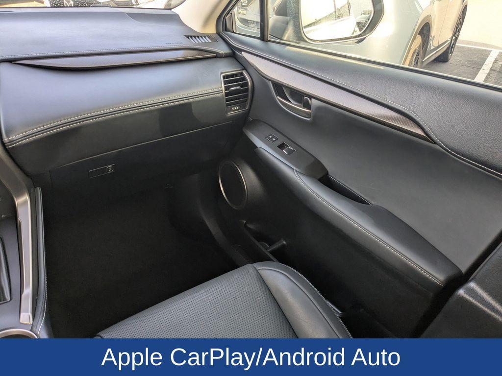 used 2021 Lexus NX 300h car, priced at $32,000