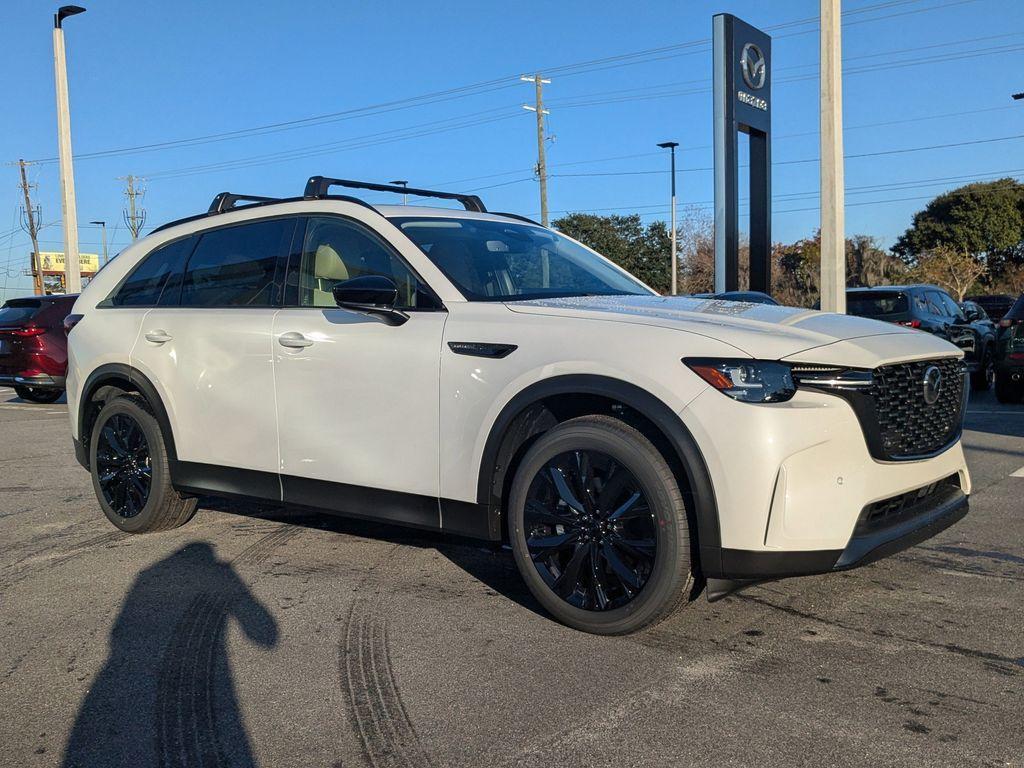 new 2026 Mazda CX-90 car, priced at $49,900