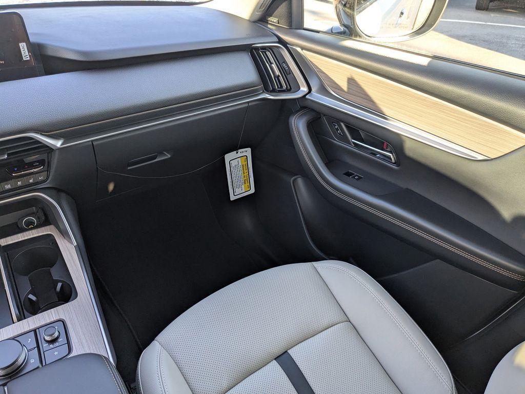 new 2026 Mazda CX-90 car, priced at $49,900