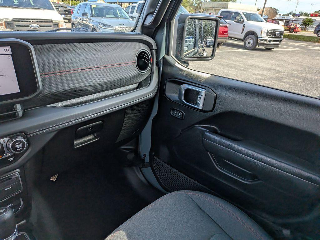 used 2024 Jeep Wrangler car, priced at $41,399