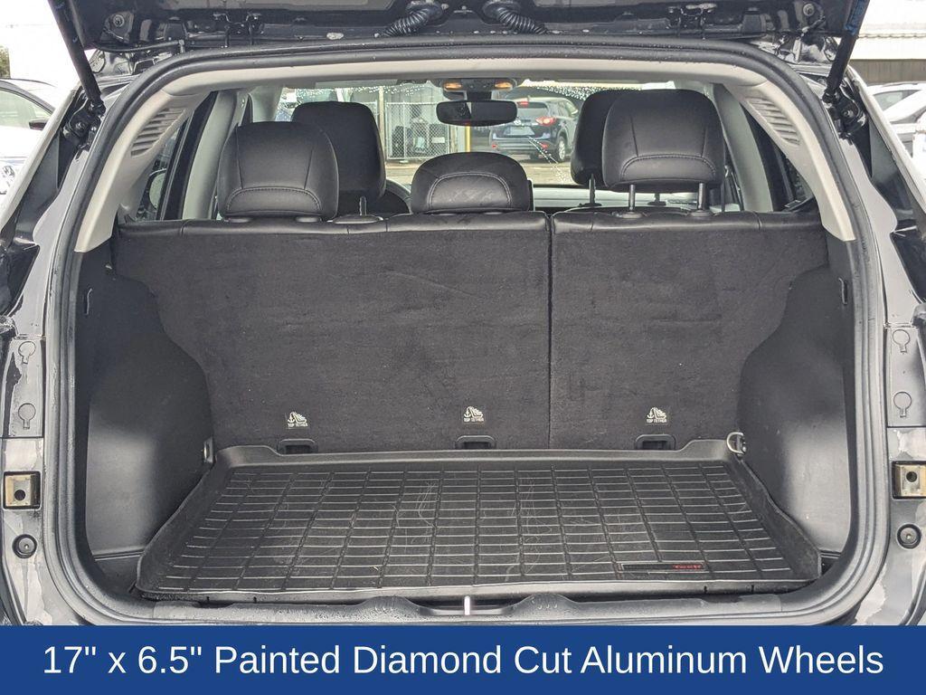 used 2022 Jeep Compass car, priced at $22,500