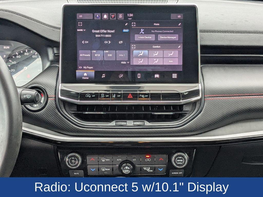 used 2022 Jeep Compass car, priced at $22,500