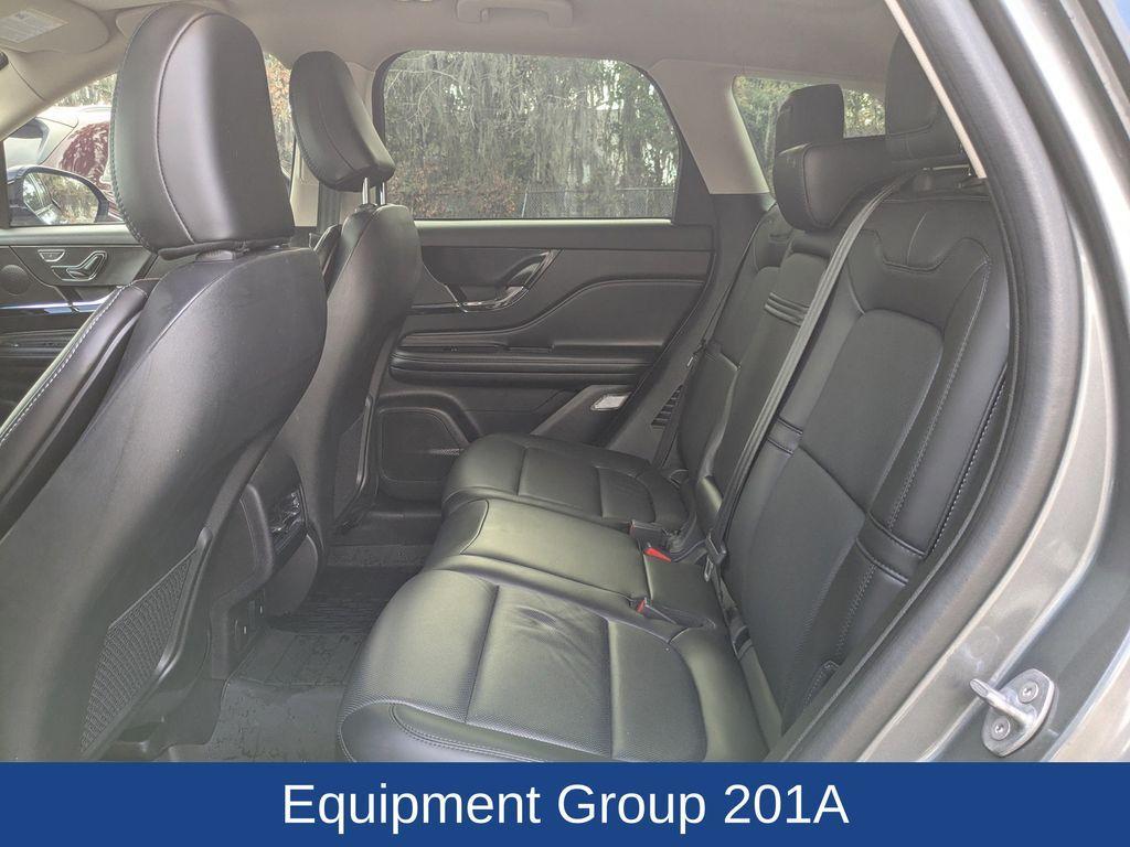 used 2023 Lincoln Corsair car, priced at $33,000