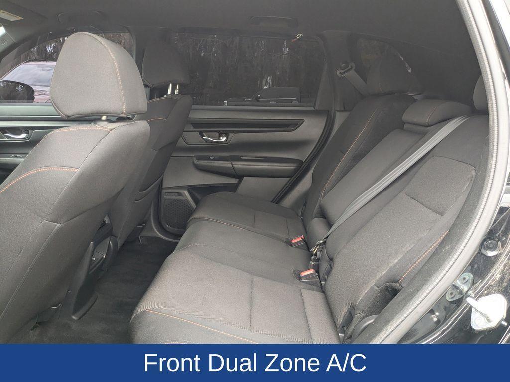 used 2023 Honda CR-V Hybrid car, priced at $23,000