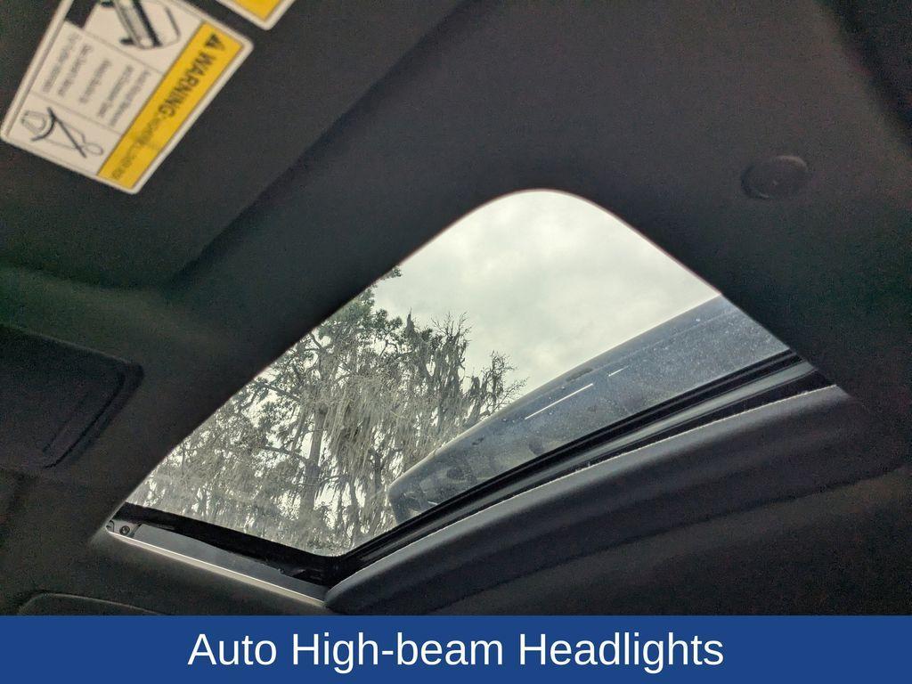 used 2023 Honda CR-V Hybrid car, priced at $23,000