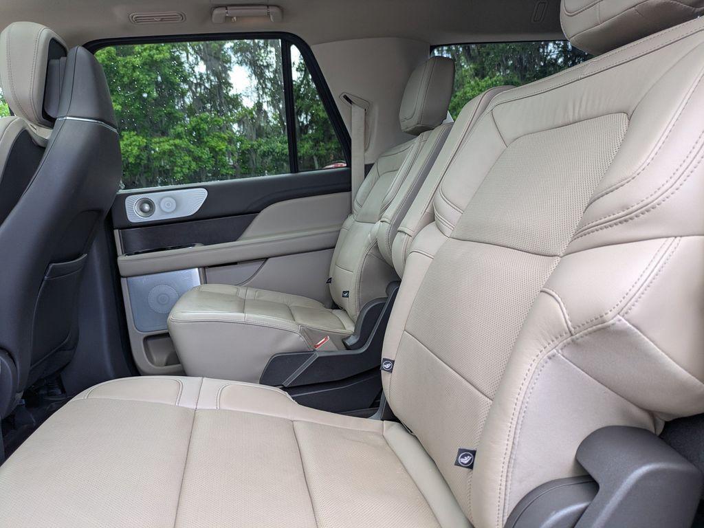 used 2023 Lincoln Navigator L car, priced at $60,399