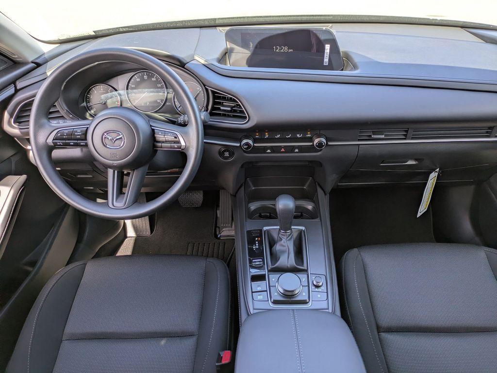 new 2026 Mazda CX-30 car, priced at $25,180