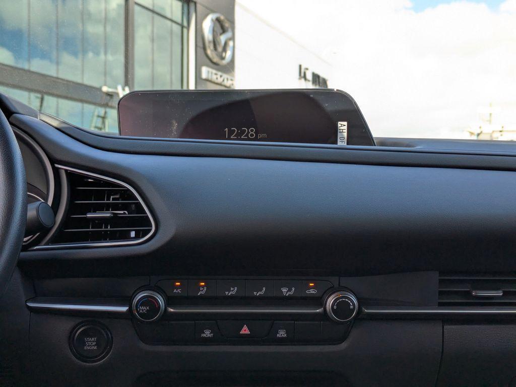 new 2026 Mazda CX-30 car, priced at $25,180