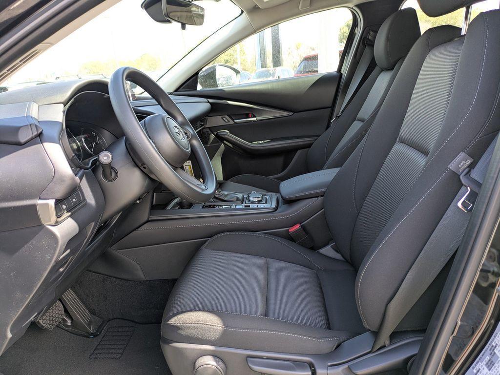 new 2026 Mazda CX-30 car, priced at $25,180