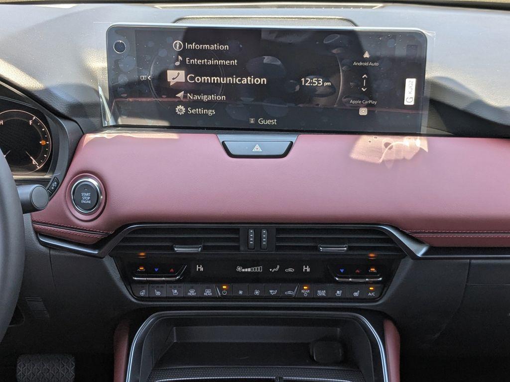 new 2026 Mazda CX-70 car, priced at $51,541