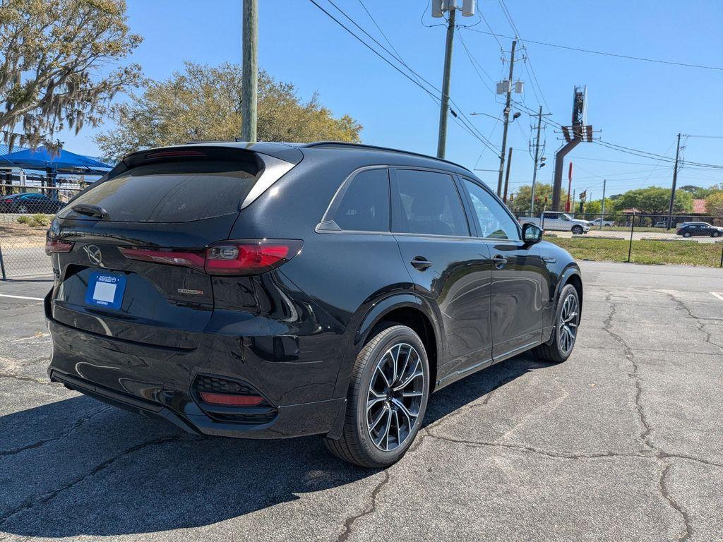 new 2026 Mazda CX-70 car, priced at $51,541