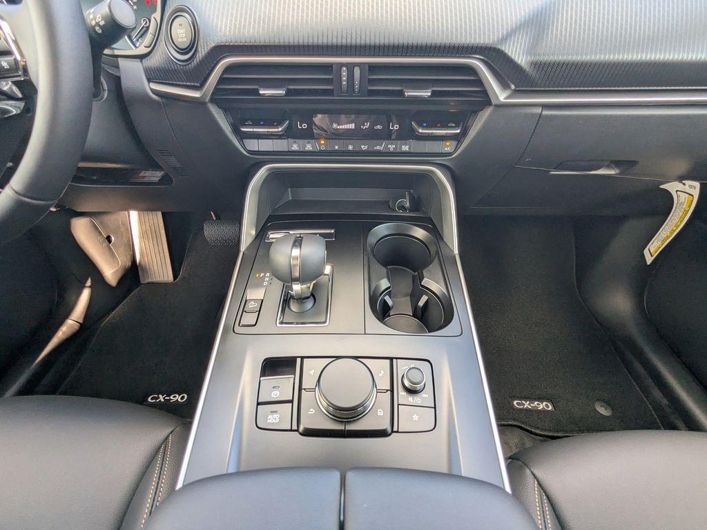 new 2026 Mazda CX-90 car, priced at $39,263