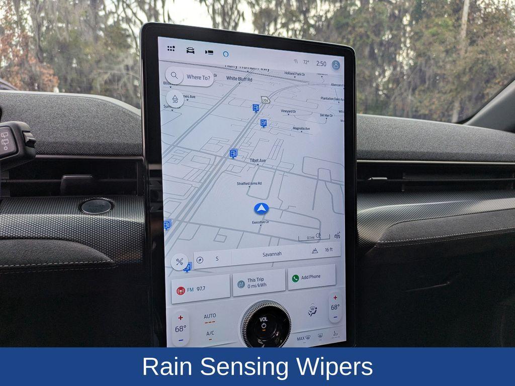 used 2024 Ford Mustang Mach-E car, priced at $34,000