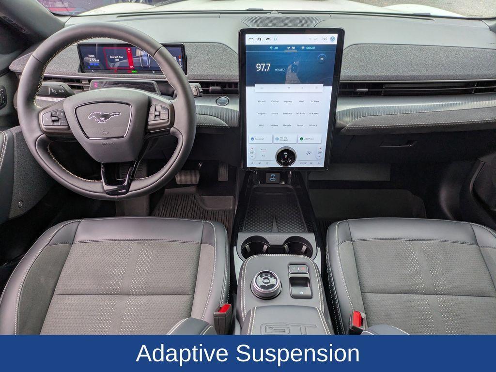 used 2024 Ford Mustang Mach-E car, priced at $34,000