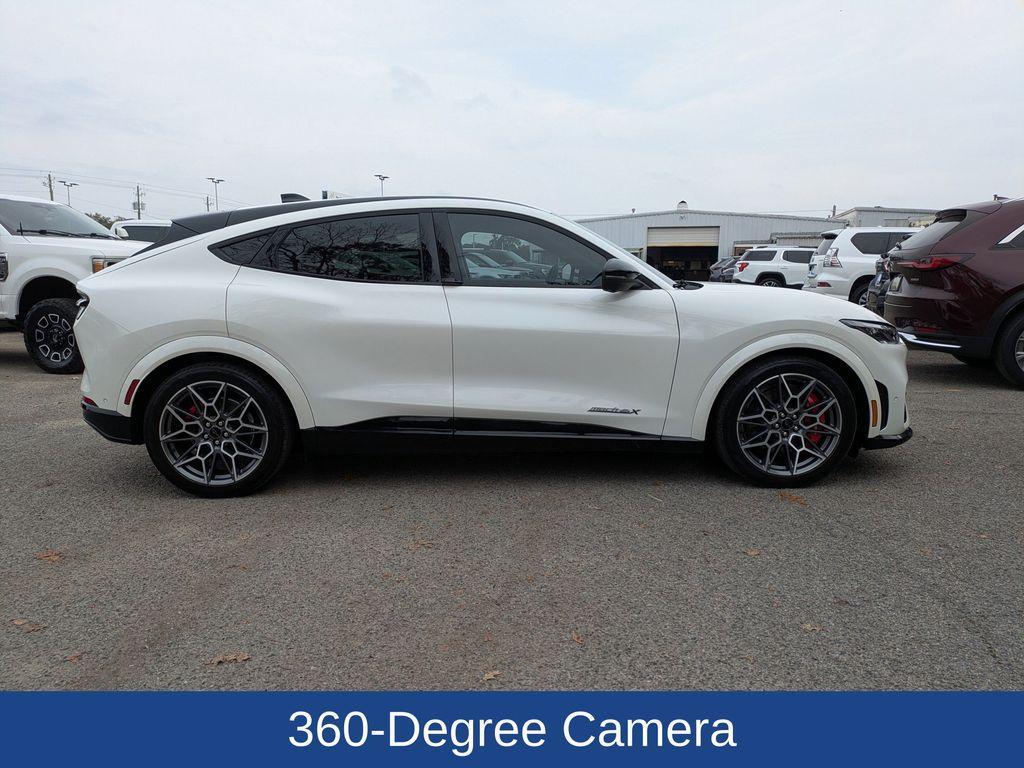 used 2024 Ford Mustang Mach-E car, priced at $34,000