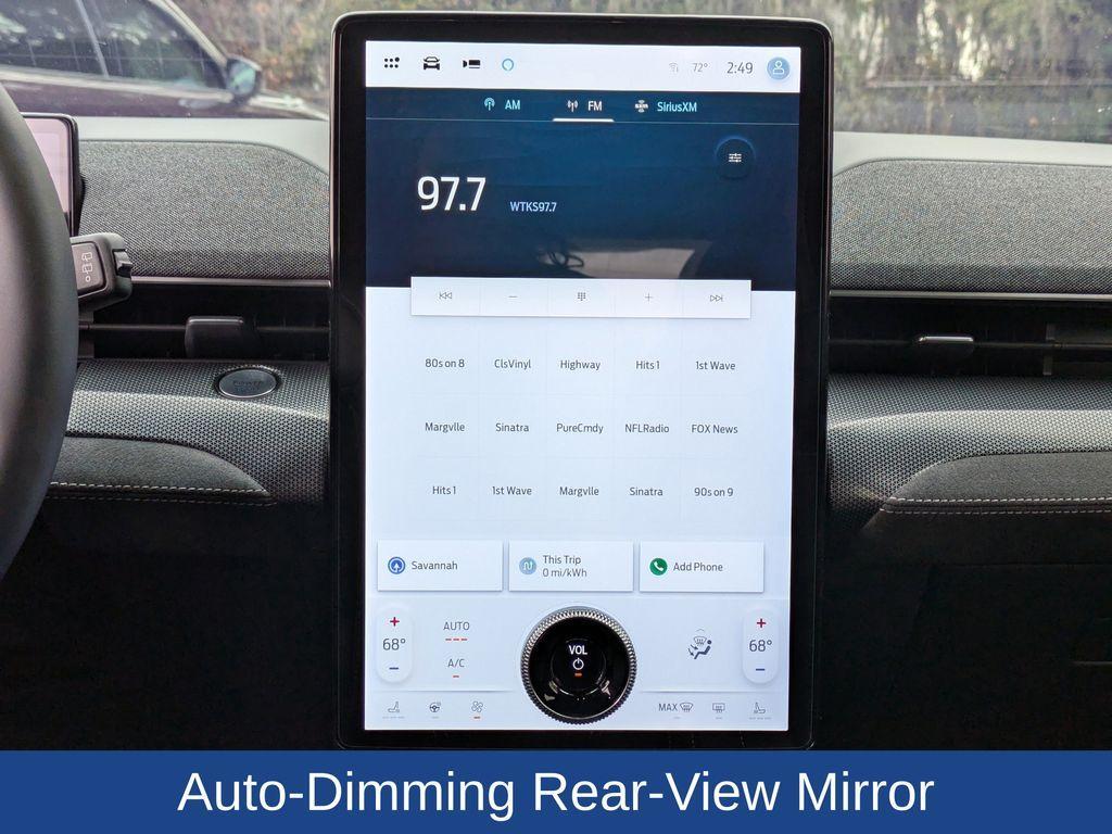 used 2024 Ford Mustang Mach-E car, priced at $34,000