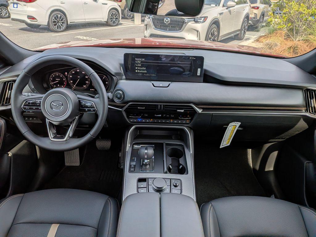new 2026 Mazda CX-90 car, priced at $48,822