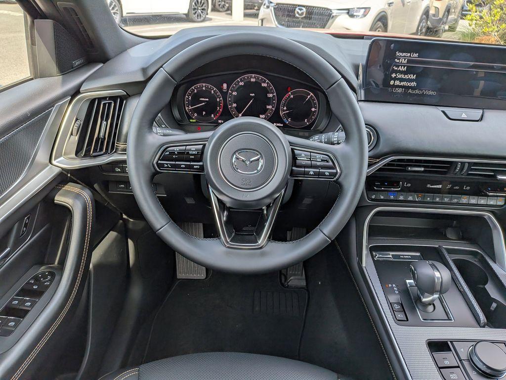 new 2026 Mazda CX-90 car, priced at $48,822