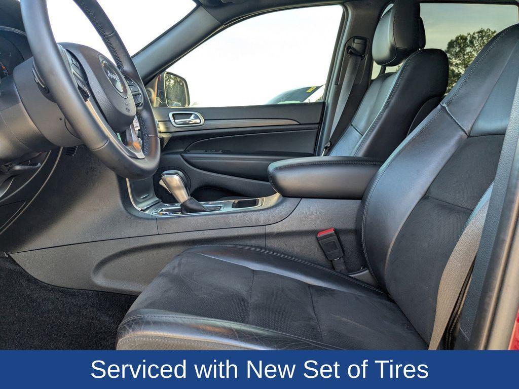 used 2022 Jeep Grand Cherokee WK car, priced at $23,500