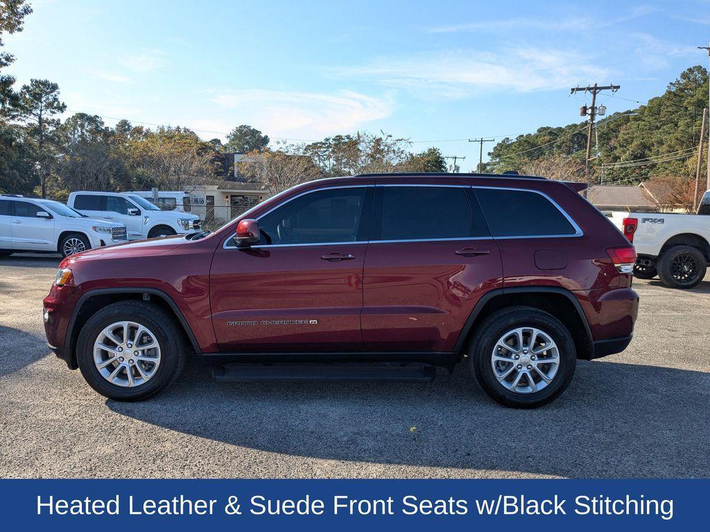 used 2022 Jeep Grand Cherokee WK car, priced at $23,500