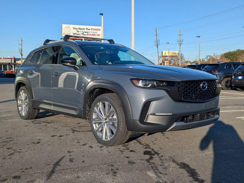 new 2026 Mazda CX-50 car, priced at $40,332