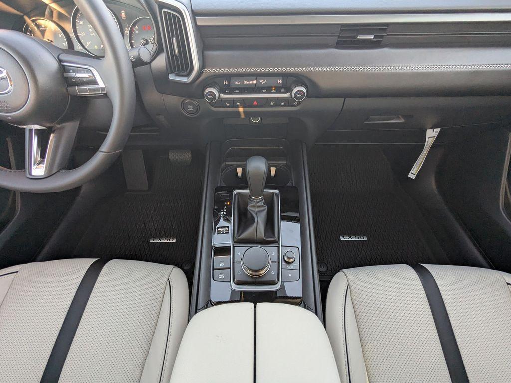 new 2026 Mazda CX-50 car, priced at $40,332