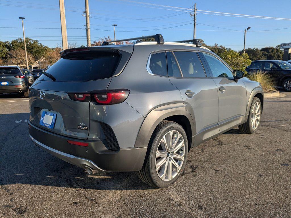 new 2026 Mazda CX-50 car, priced at $40,332