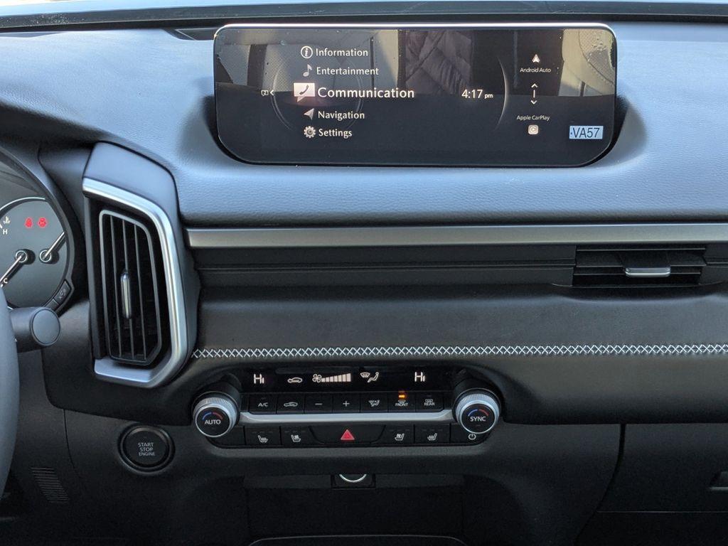 new 2026 Mazda CX-50 car, priced at $40,332