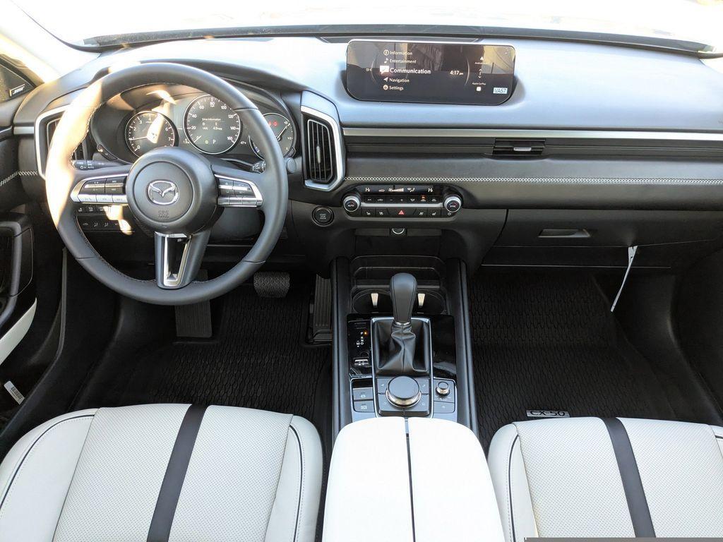 new 2026 Mazda CX-50 car, priced at $40,332