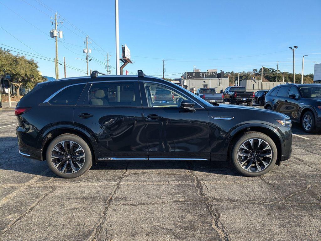 new 2026 Mazda CX-90 car, priced at $56,957