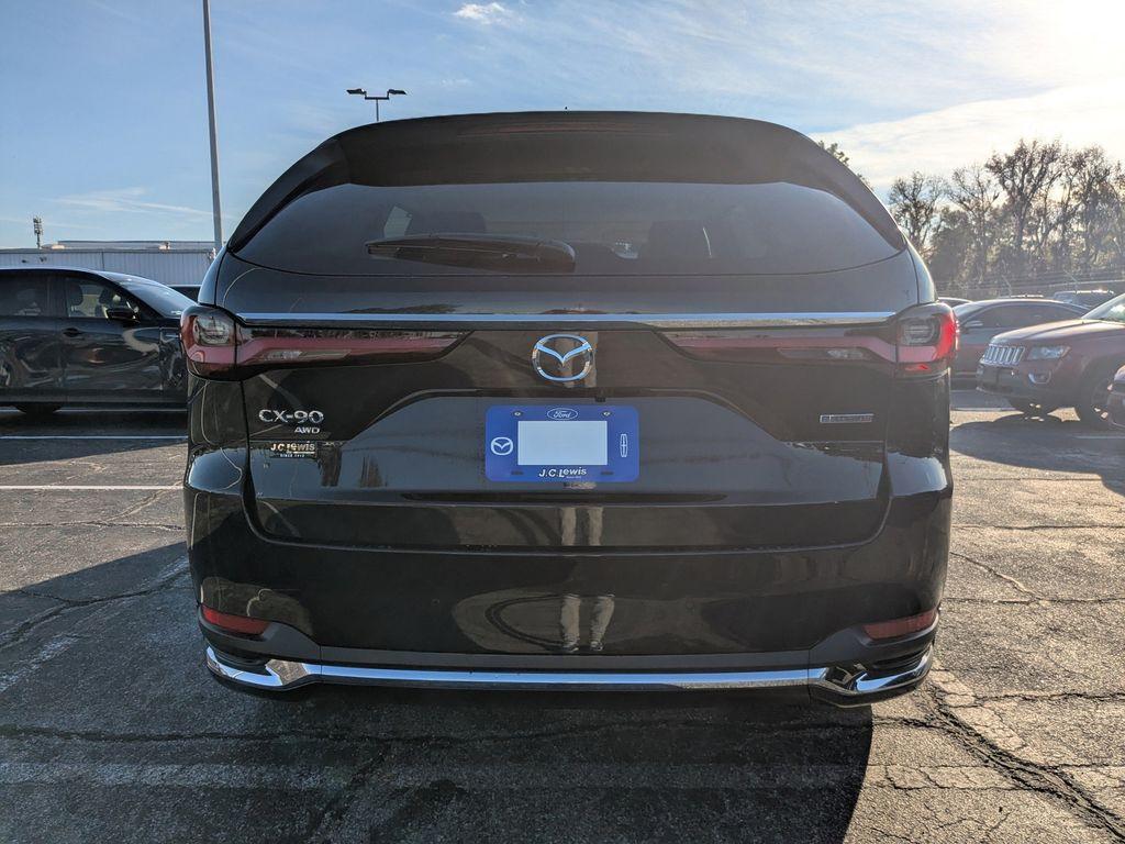 new 2026 Mazda CX-90 car, priced at $56,957