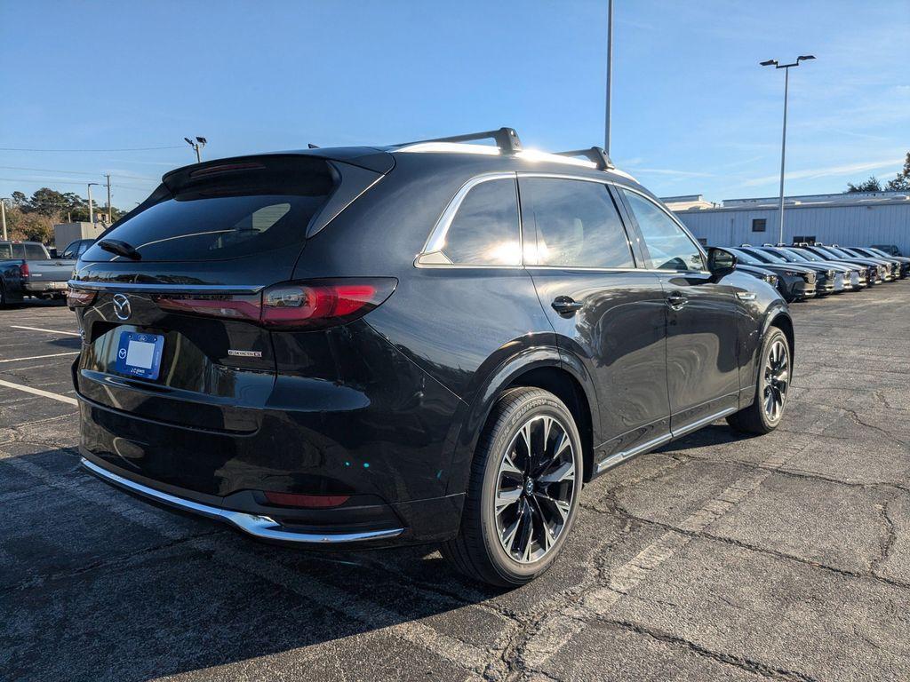 new 2026 Mazda CX-90 car, priced at $56,957