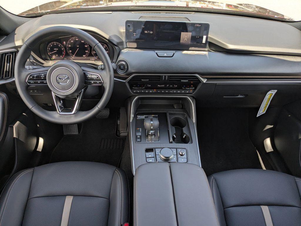 new 2026 Mazda CX-90 car, priced at $55,686