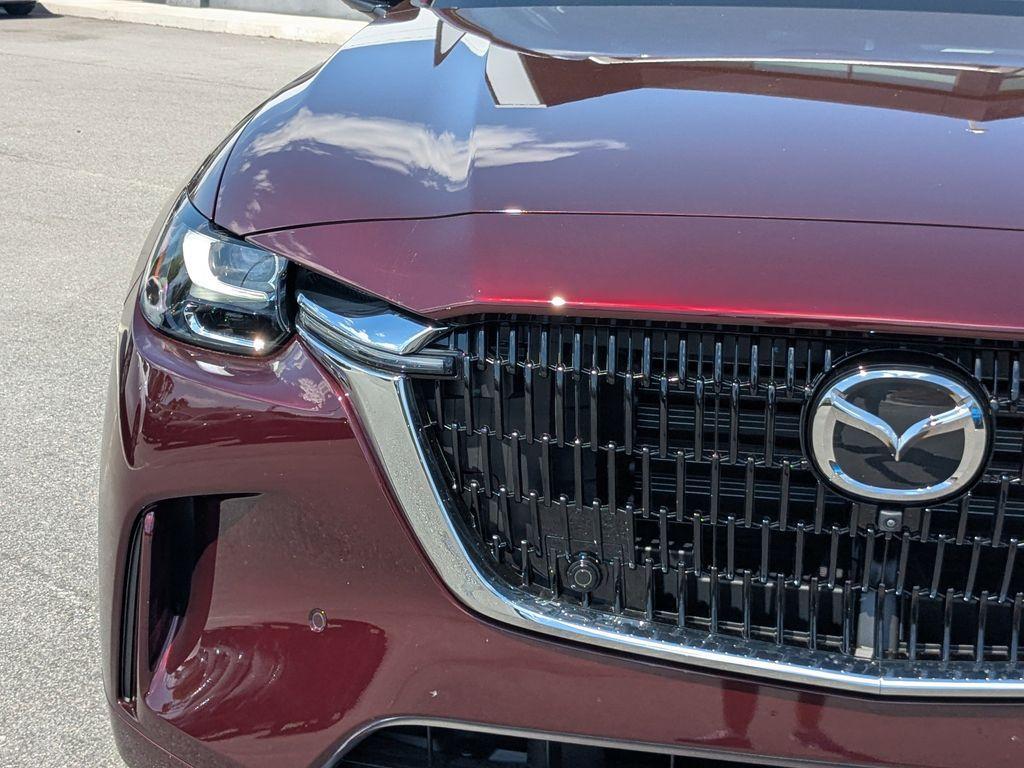 new 2026 Mazda CX-90 car, priced at $55,686