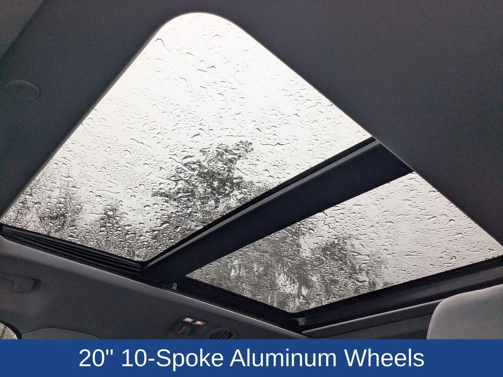 used 2022 Ford Explorer car, priced at $23,500