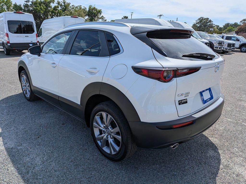 used 2023 Mazda CX-30 car, priced at $23,899