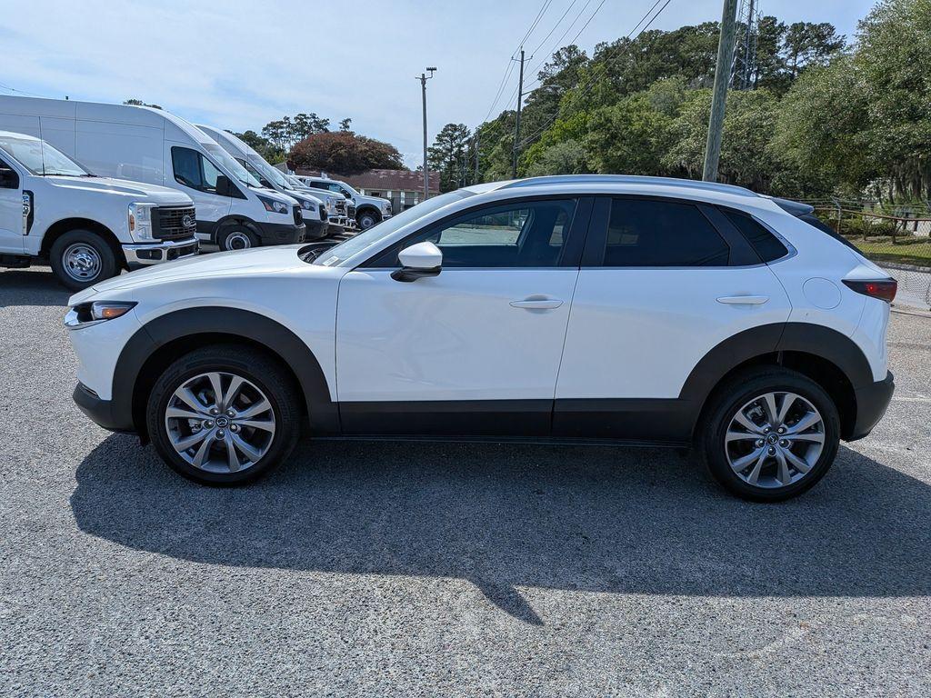 used 2023 Mazda CX-30 car, priced at $23,899