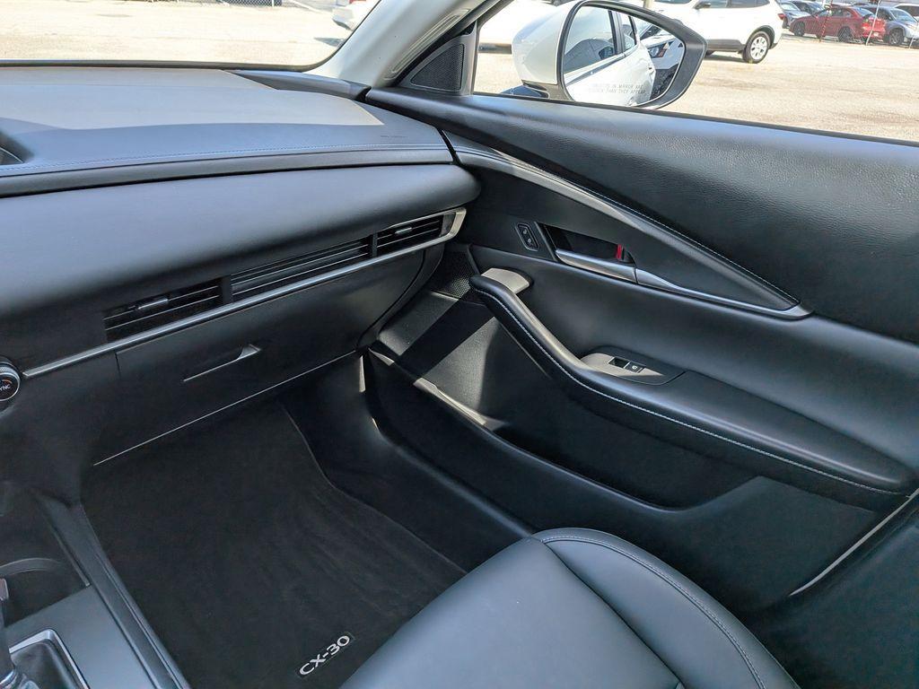 used 2023 Mazda CX-30 car, priced at $23,899