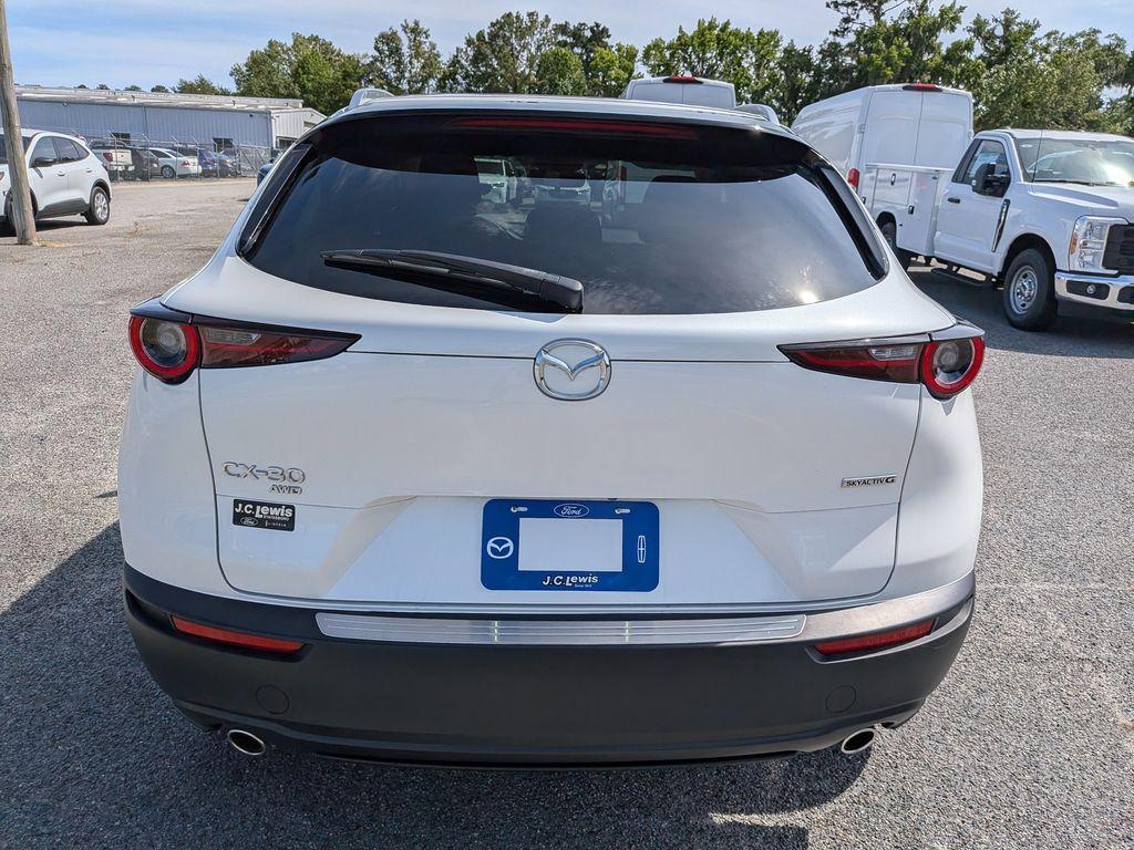 used 2023 Mazda CX-30 car, priced at $23,899