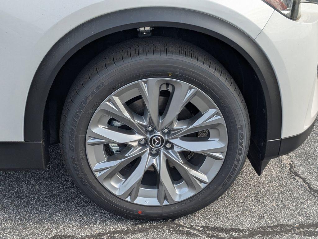 new 2026 Mazda CX-90 car, priced at $42,411