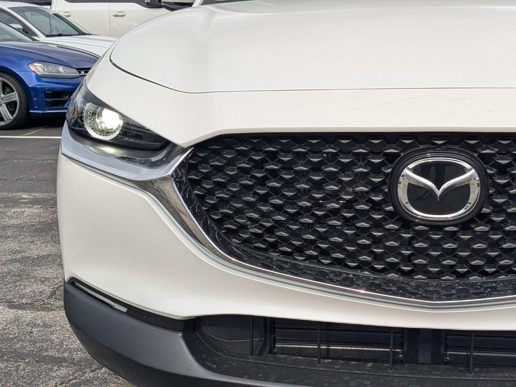new 2026 Mazda CX-30 car, priced at $26,763